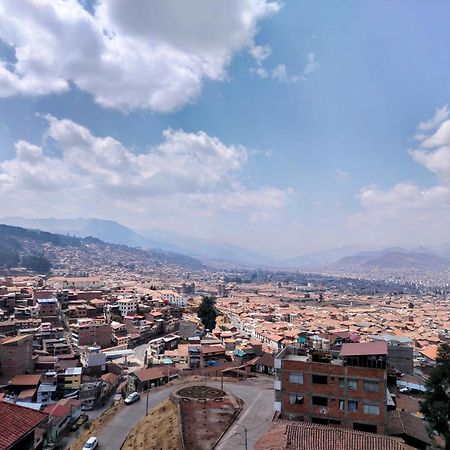 Panoramic Cusco Διαμέρισμα Εξωτερικό φωτογραφία