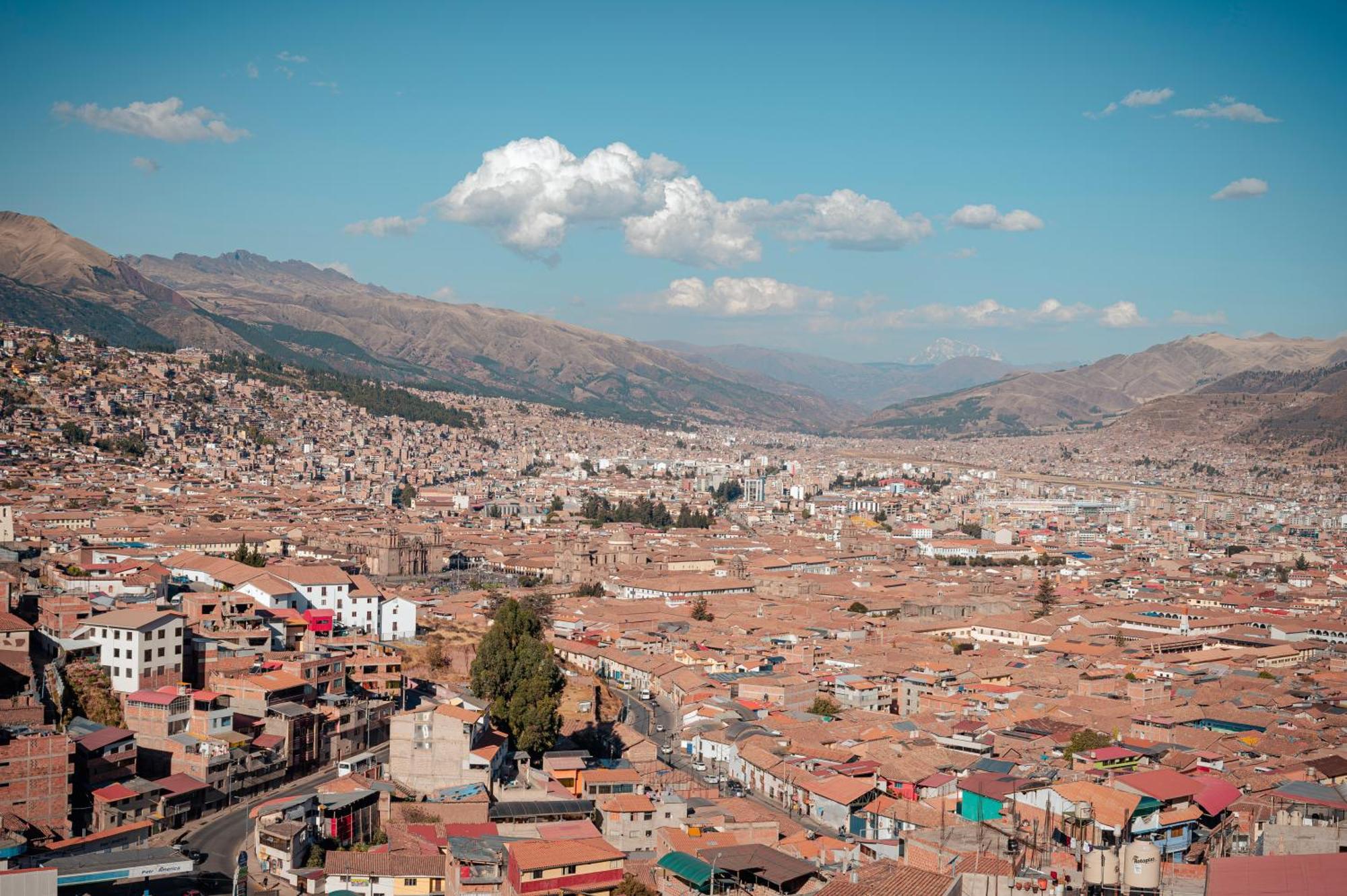 Panoramic Cusco Διαμέρισμα Εξωτερικό φωτογραφία
