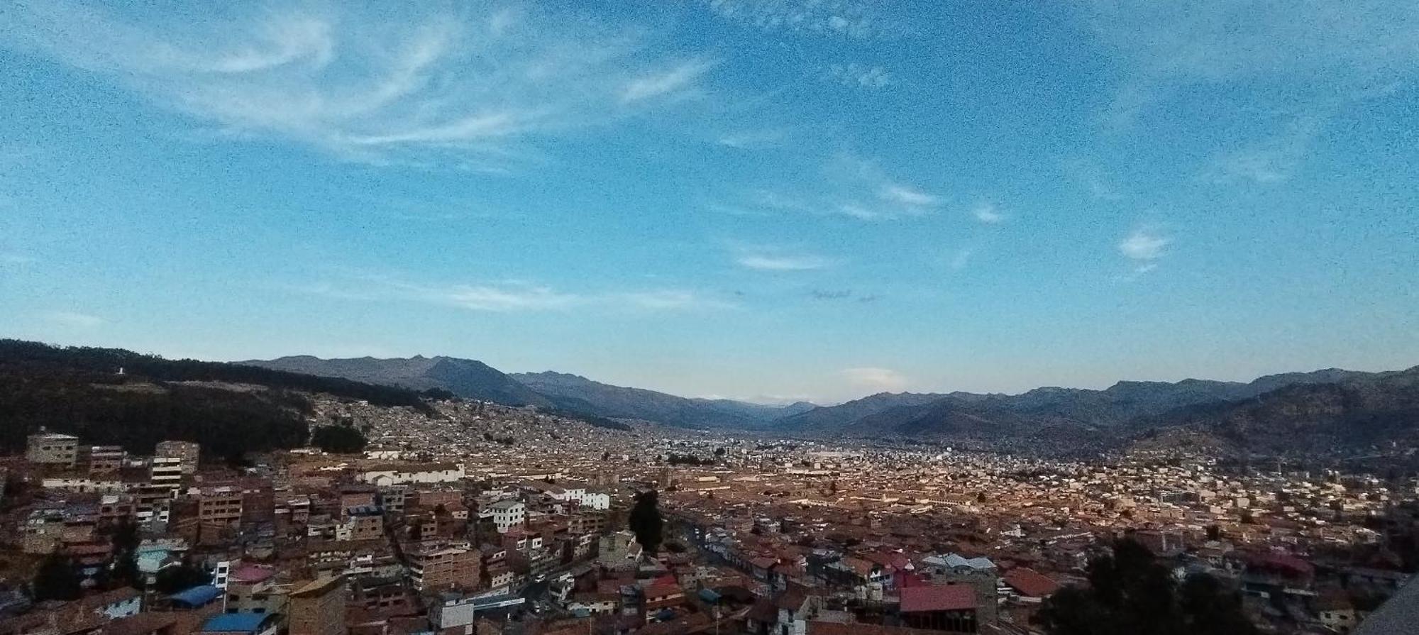Panoramic Cusco Διαμέρισμα Εξωτερικό φωτογραφία