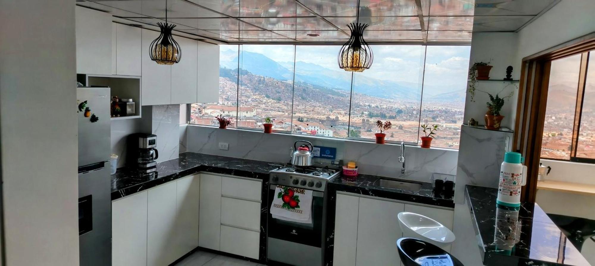 Panoramic Cusco Διαμέρισμα Εξωτερικό φωτογραφία