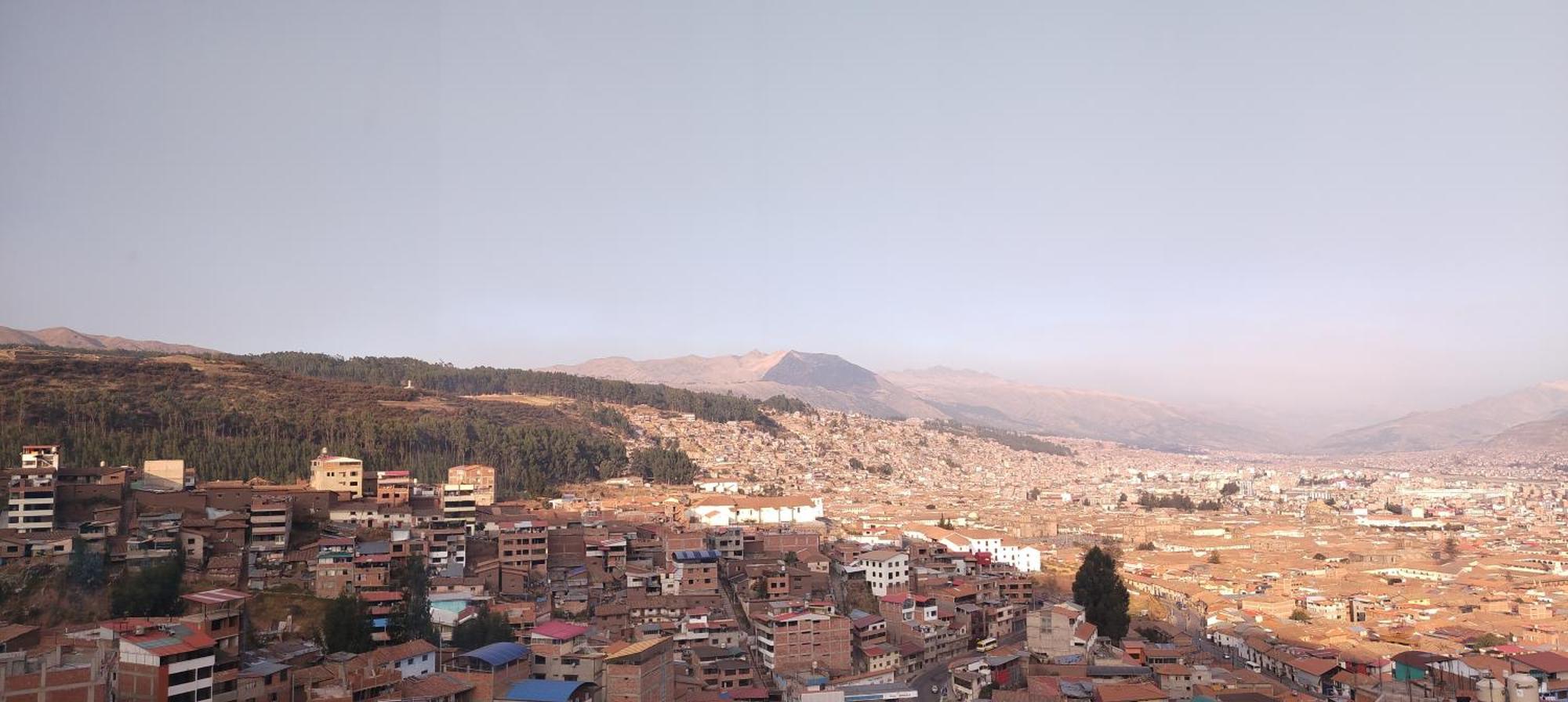 Panoramic Cusco Διαμέρισμα Εξωτερικό φωτογραφία