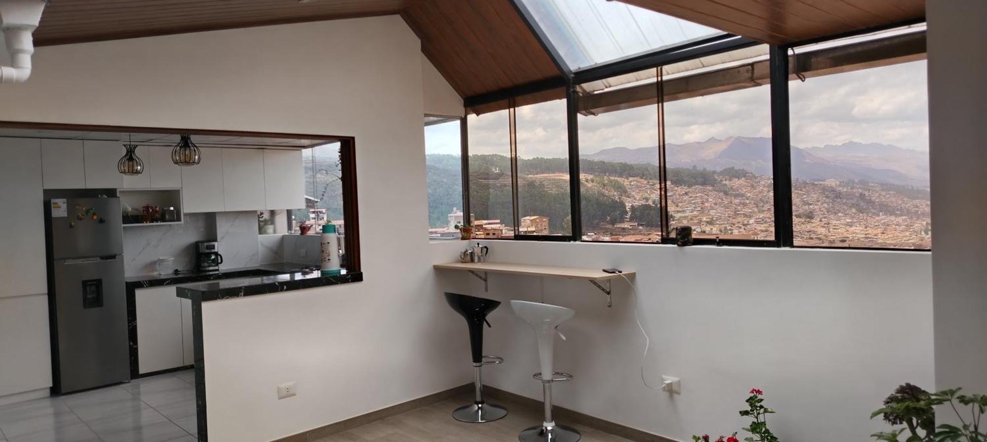 Panoramic Cusco Διαμέρισμα Εξωτερικό φωτογραφία