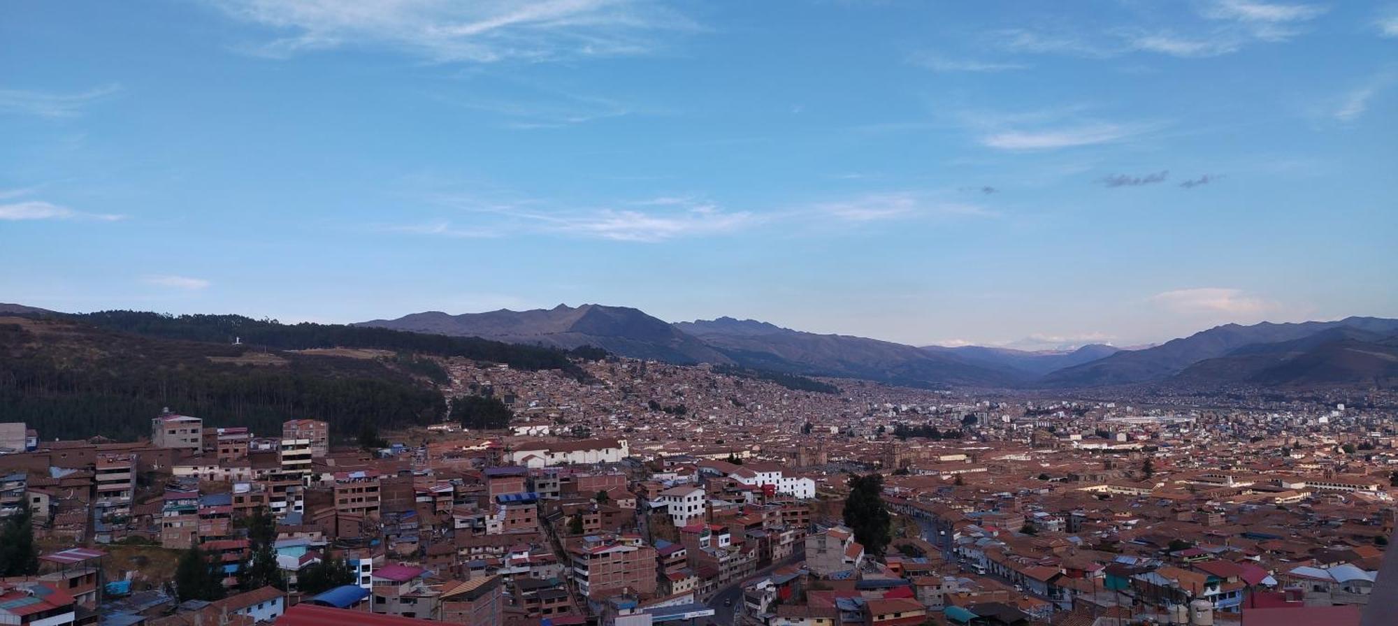 Panoramic Cusco Διαμέρισμα Εξωτερικό φωτογραφία